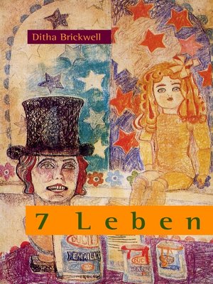 cover image of 7 Leben